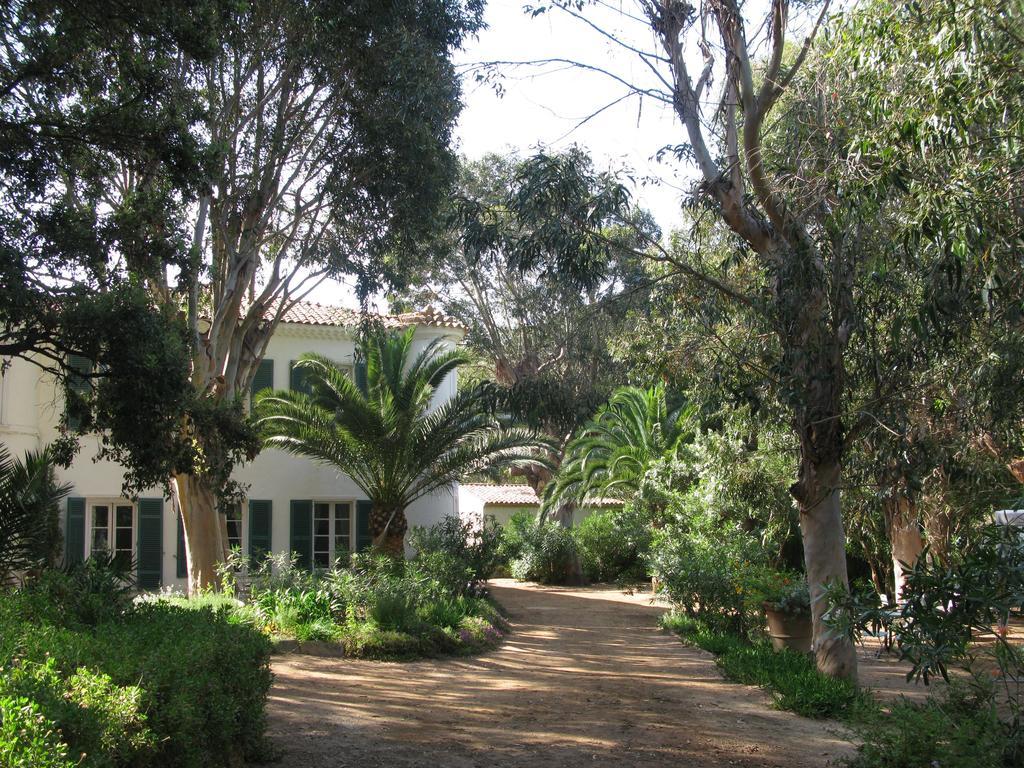 Le Manoir De Port-Cros Hotel Exterior photo