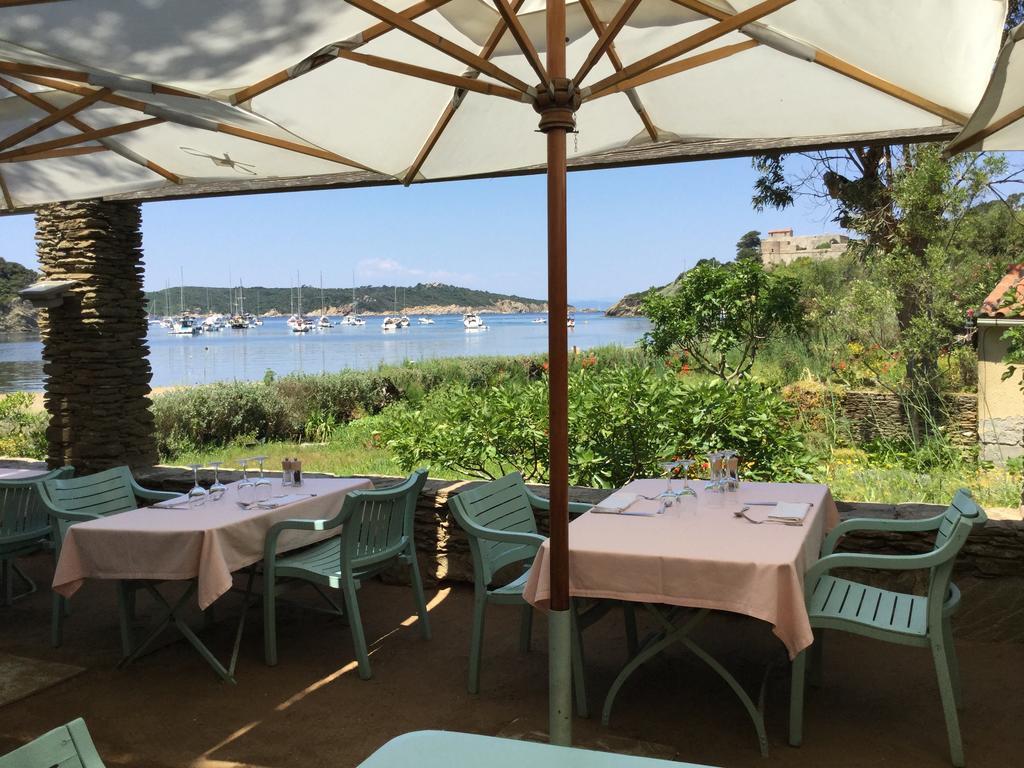 Le Manoir De Port-Cros Hotel Exterior photo
