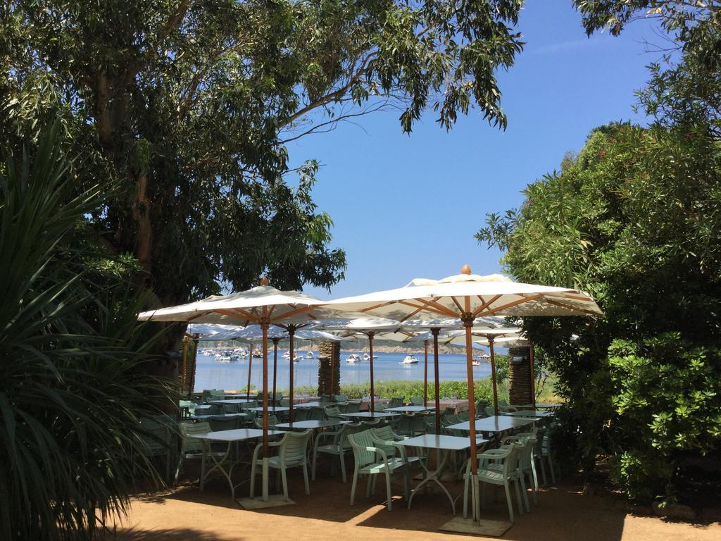 Le Manoir De Port-Cros Hotel Exterior photo