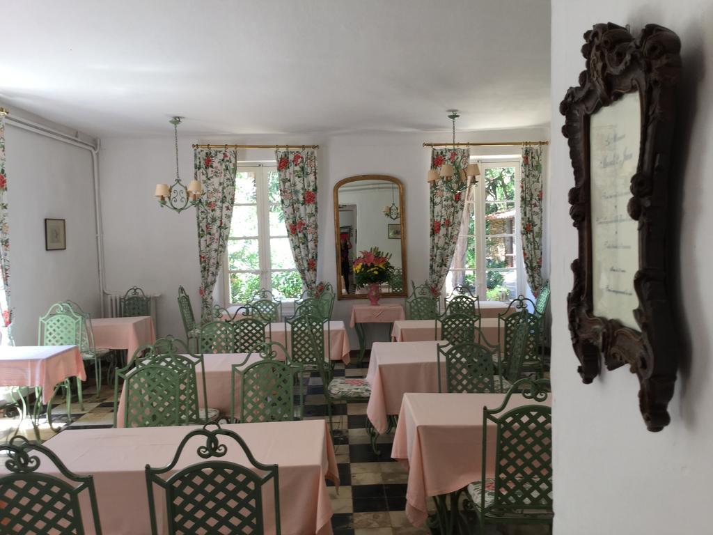Le Manoir De Port-Cros Hotel Exterior photo