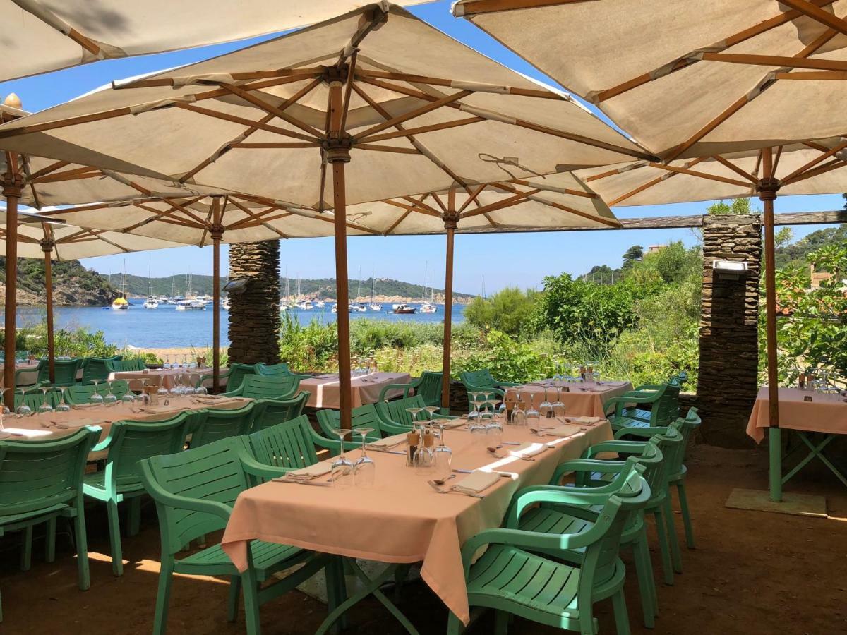 Le Manoir De Port-Cros Hotel Exterior photo