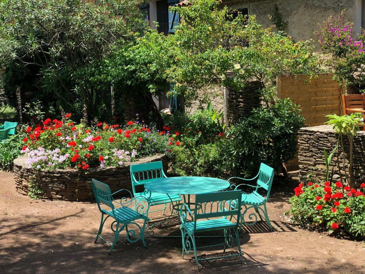 Le Manoir De Port-Cros Hotel Exterior photo